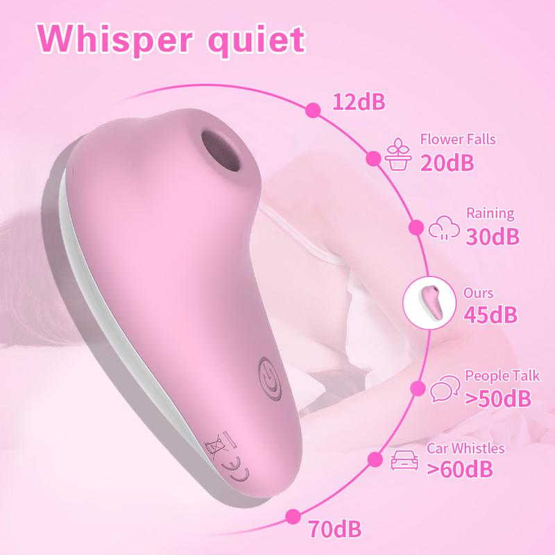 Powerful Sucking Vibrator for Women Sucker Clitoris Nipple Oral Vacuum Stimulator Vagina Female Masturbator Adults Sex Toys 18+