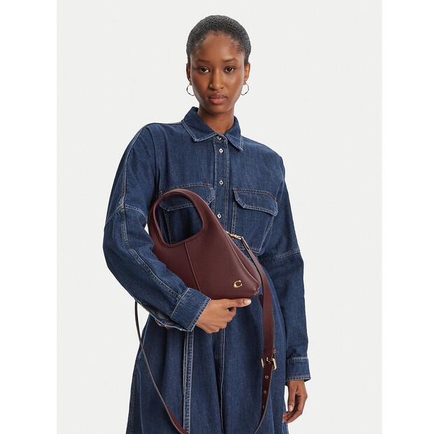 Coach CM545 Bag Burgundy