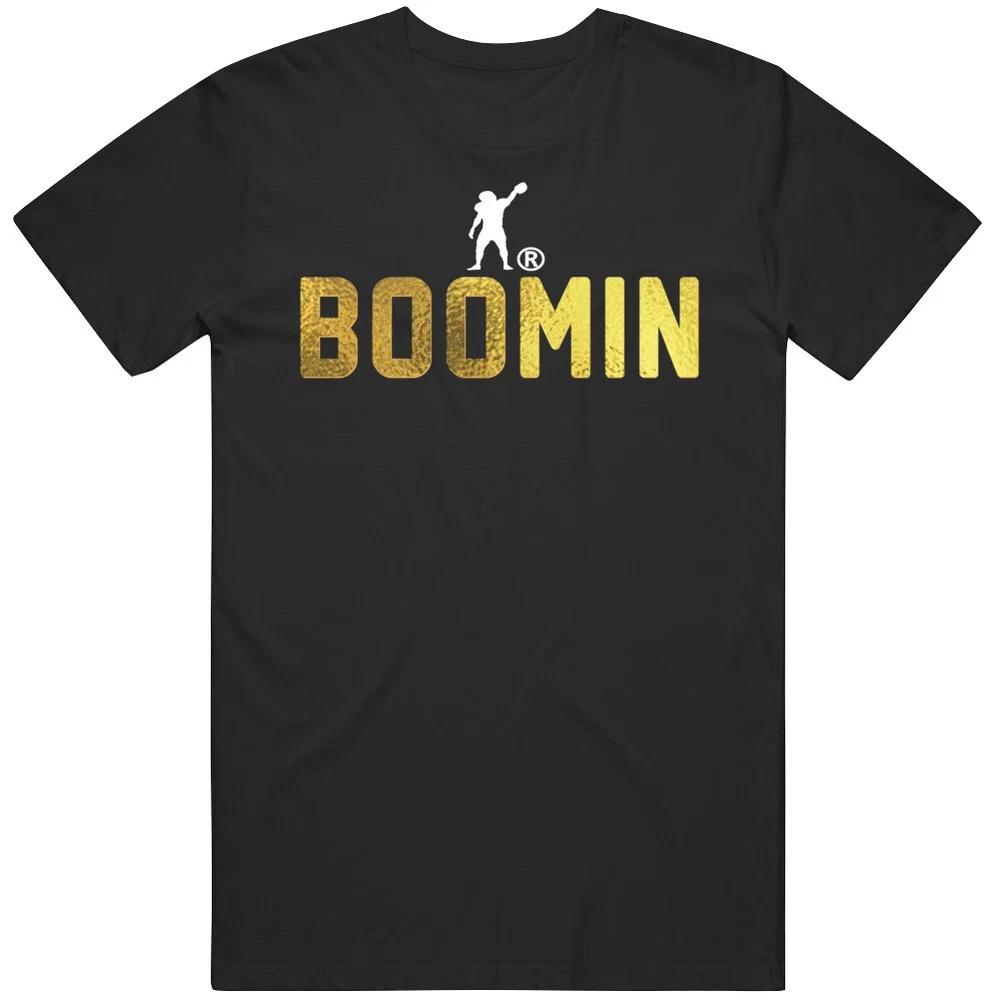 Pittsburgh Antonio Brown How Is Business Boomin Logo T Shirt S