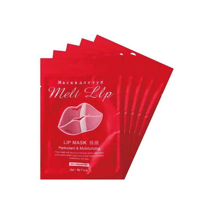 - LAURA-MIER REPAIRING LIP MASK (RED)