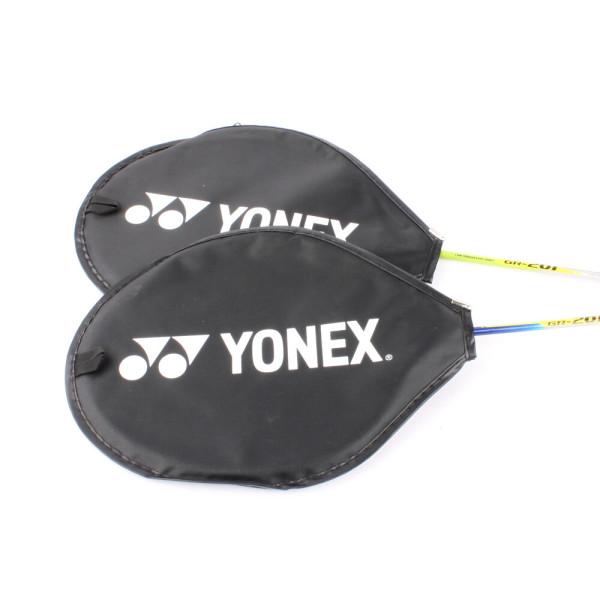 adidas Racchetta da badminton Yonex Gr201 1 racchetta + copri-testa per la scuola