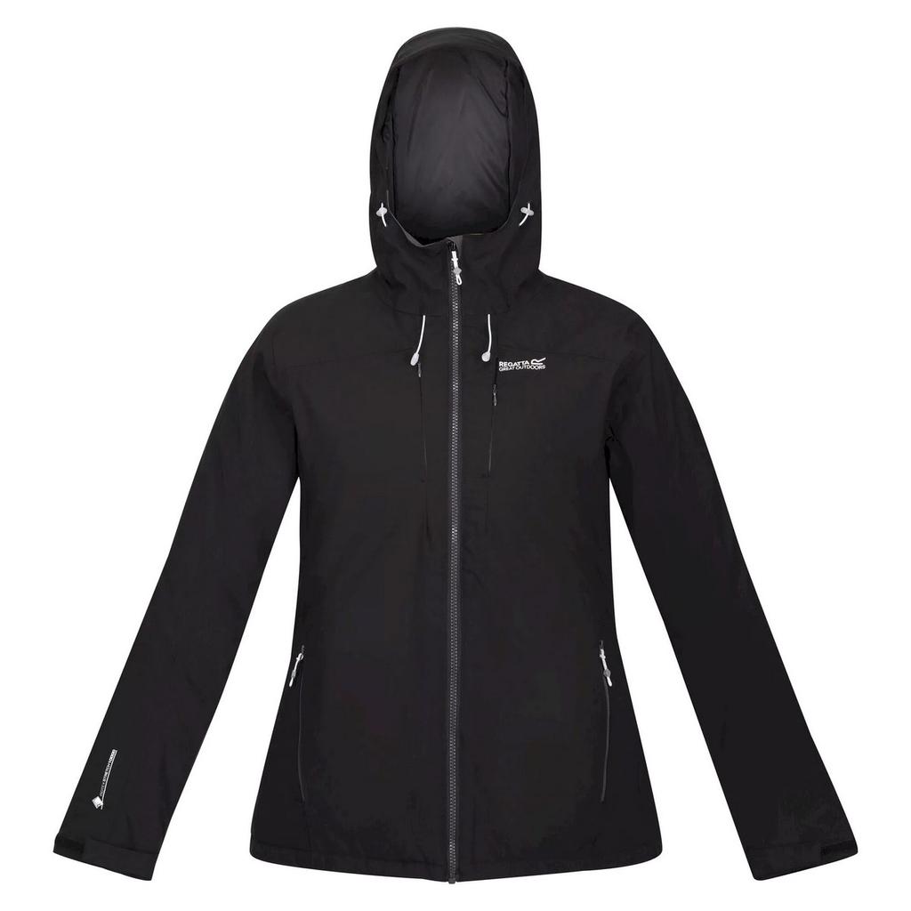 Regatta Womens/Ladies Highton Stretch Padded Jacket