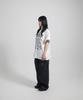 THANKS MESSIA Season Open Tshirt-White