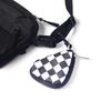 Multifunctional Mini Coin & Phone Purse with Earphone Storage and Key Anti-Loss Feature