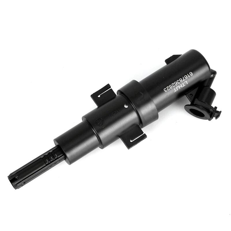 1 szt. Przedni reflektor dysza spryskiwacza wodnego siłownik dyszy natryskowej silnika do BMW serii 3 E46 1997 E46 318 320 323 325 61678362823