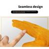 1 Pair Anti-Heat Welding  Gloves Cow Leather Welder Gloves Durable Work Safety Glove  Welding