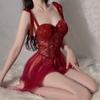 Women Sexy Lingerie Erotic Body Suit Push Up Bra Corset Transparent Nightwear Sex Underwear Porn Costumes Slip Dress Babydoll