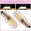 Energy Efficient Led Bulb E12 E14 B15d T18s Warm White Ceramic Light 1.5w 220v Perfect For Home Lighting