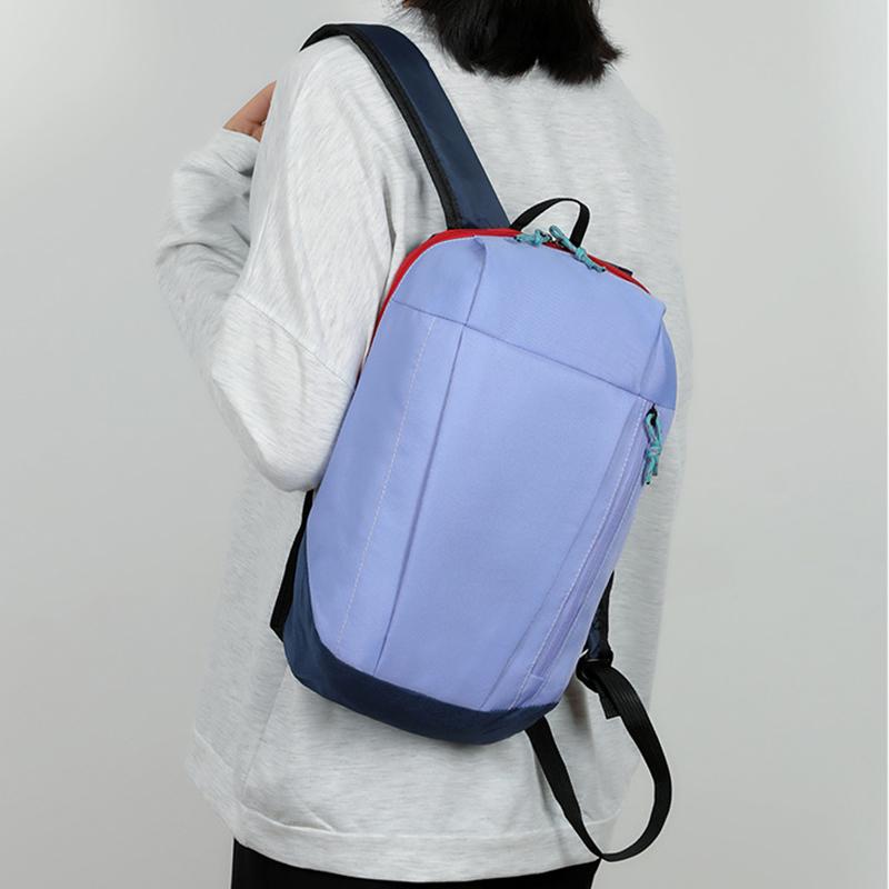 

2024 Новый уличный модный подростковый рюкзак для отдыха на природе повседневный мужской женский рюкзак того же стиля школьные сумки портативные рюкзаки через плечо