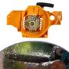 Seilzugstarter-Baugruppe für Kettensägenmodelle Für P350 und P351 OEM-kompatible Teilenummer 535049335 Einfacher DIY-Austausch