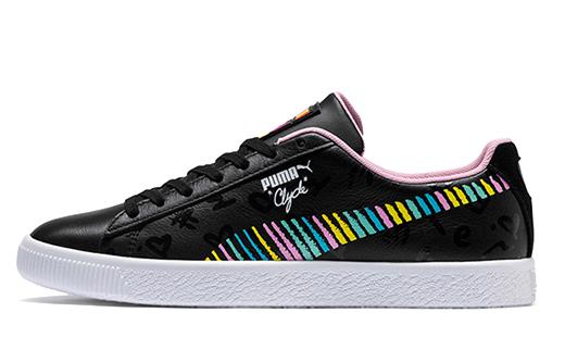 PUMA Clyde Bradley Theodore 369555-01 36