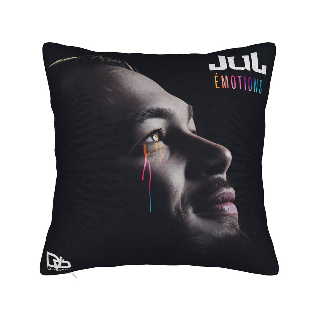Pillow Cover Jul La Machine  Vintage Pillow Case For Sofa Car Home Decor Pillowcases