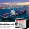 12 Tone Music Rapid Horn Relay - Automatic - People Switch | 24V