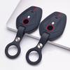 Key Fob Cover for BMW R1250GS R1200GS ADV with Keychain Anti-Scratch Surface Shockproof Structure Soft Grip Texture Easy Install Design