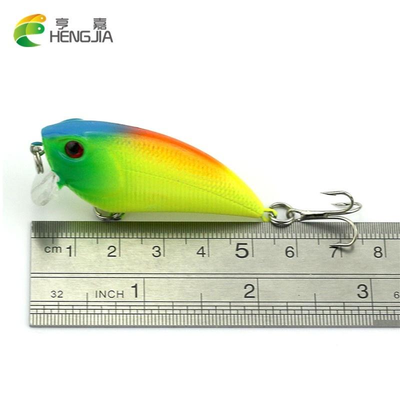 HENGJIA Plastic Big Game VIB Vibration Bait 16pcs Fishing Lures Set Carp Fishing Accessories