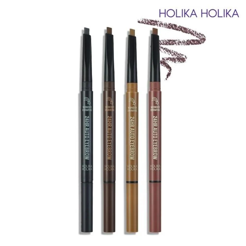 Wonder Drawing 24hr Auto Eyebrow No. 3 Light Brown