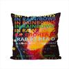 RRadiohead In Rainbows Pillow Case For Car Sofa Decorative Home Doublesided Print Plush Square Throw Pillow Cushion Cover