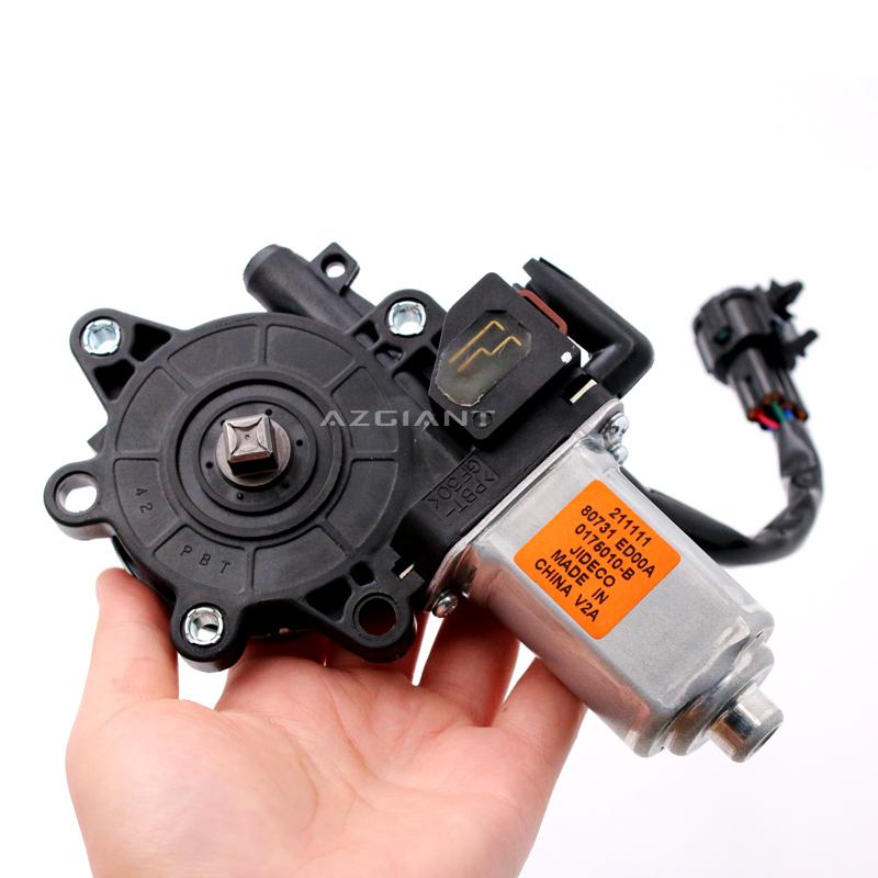 Original For Nissan TIIDA 2005-2010 Window Glass Lifting Motor Front Rear Left Right Electric Lifting Motor