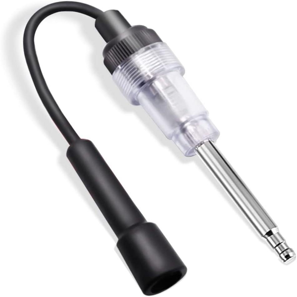 2023 Repair Tools Ignition System Coil Engine Test Car Spark Plug Tester In-Line Igniton Spark Tester Autos Diagnostic Test Tool