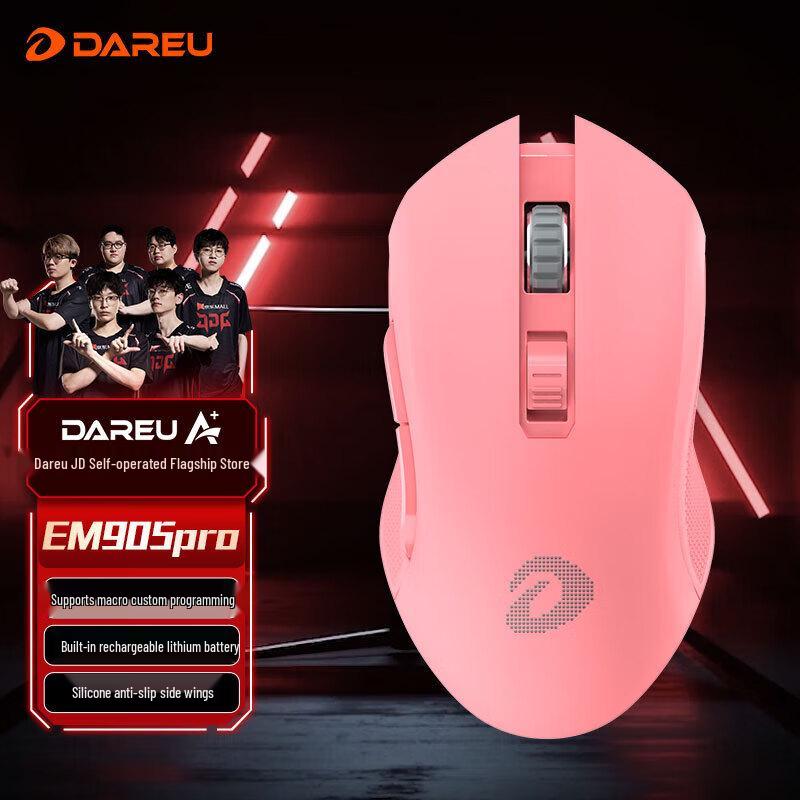 

Dareu EM905PRO Dual-Mode Wireless Gaming Mouse