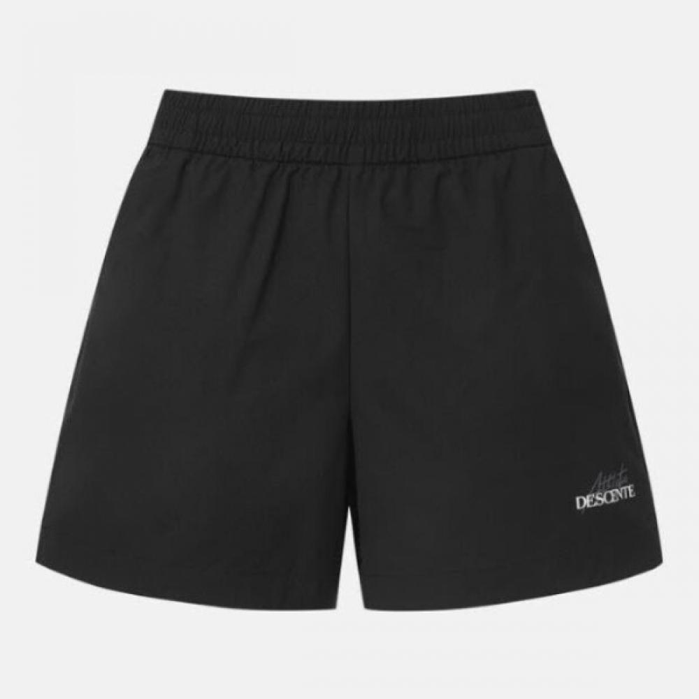 

DeScent ShortS Cqk Sq122php21 Blk Women S 4.5 Inch Woven ShortS Bla 65