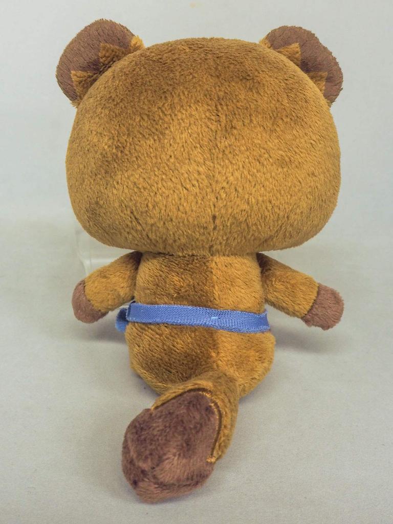 Boeki Animal Crossing ALL STAR COLLECTION Timmy Tommy Plush Toy DP08 San-ei & (Shop) (S) W9×D10×H15cm