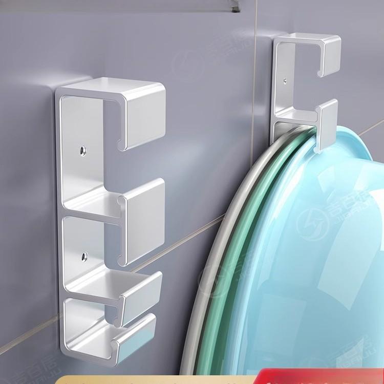 

Крючки для раковины в ванной без сверления Upgraded glossy