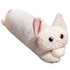 Katchi Cute Cartoon Black Cat Long Hugging Pillow