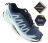 SALOMON XA PRO 3D V9 W - Women's Hiking Shoes Trail-Running Shoes Blue 477480 ORIGINAL