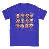 Streetwear TShirt Summer Cute Animal Twelve Zodiac Signs Celebrate Lunar New Year Fashion TShirts   Cotton Tshirt Gift Idea