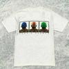 NEW DENNIS RODMAN WHite Men S-234XL T-shirt A104