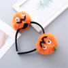 Versatile Halloween Cosplay 3D Pumpkin Bat Headband Women's Headpieces Decoration Hair Accessory Comfortable Wear