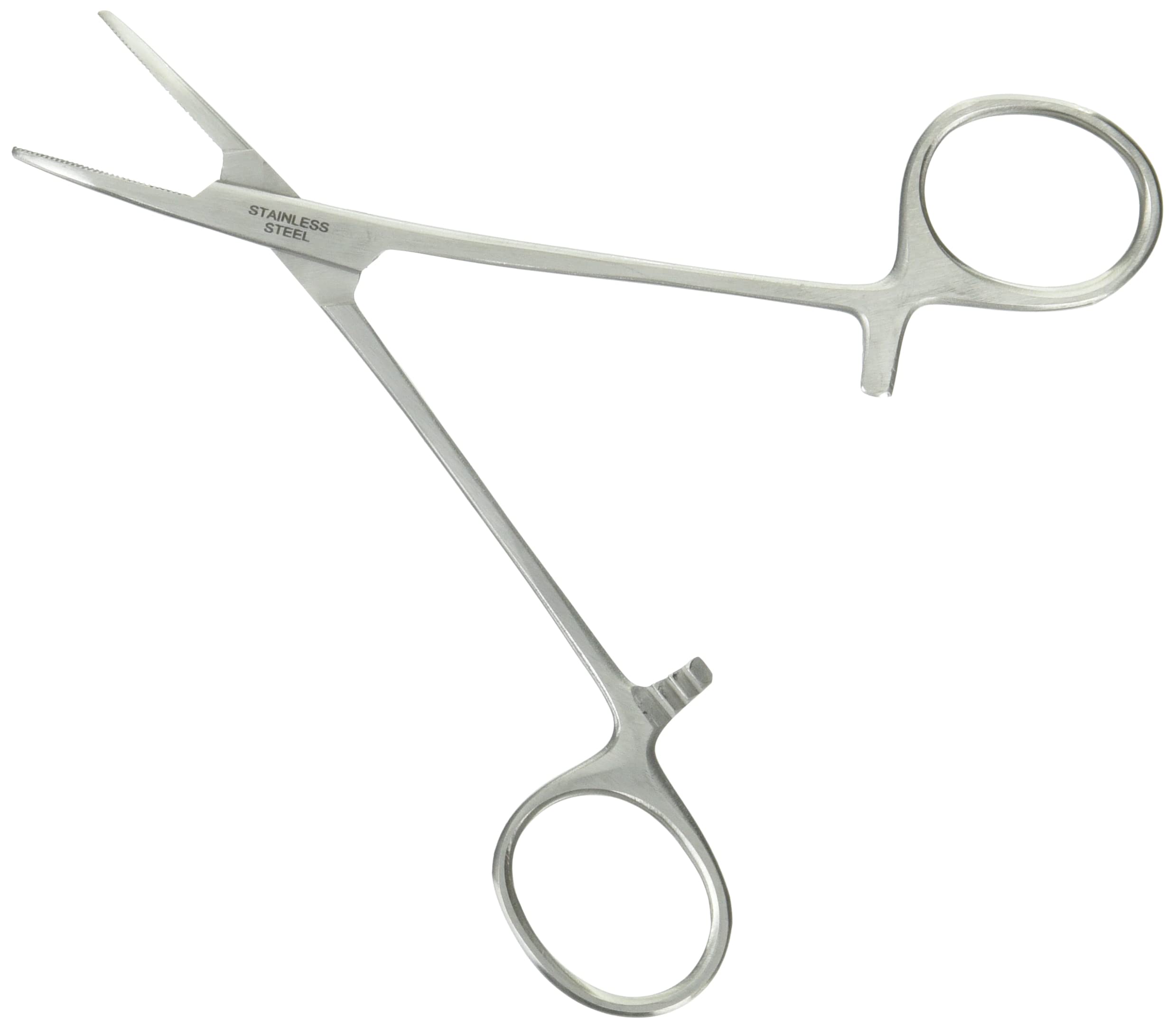 

CORMORAN Forcep Curve 5 inch Silver