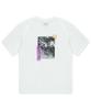 Color Blind The Geeks X Color Blind Moshi Short Sleeve T-Shirt White