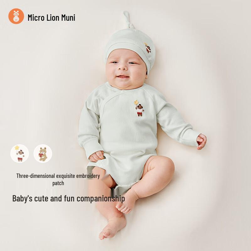 

Weishimuni Ромпер для новорожденного с длинным рукавом 66