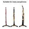 Horn Clarinet Stand Foldable Portable Trumpet Holder Stand Horn Clarinet Stand
