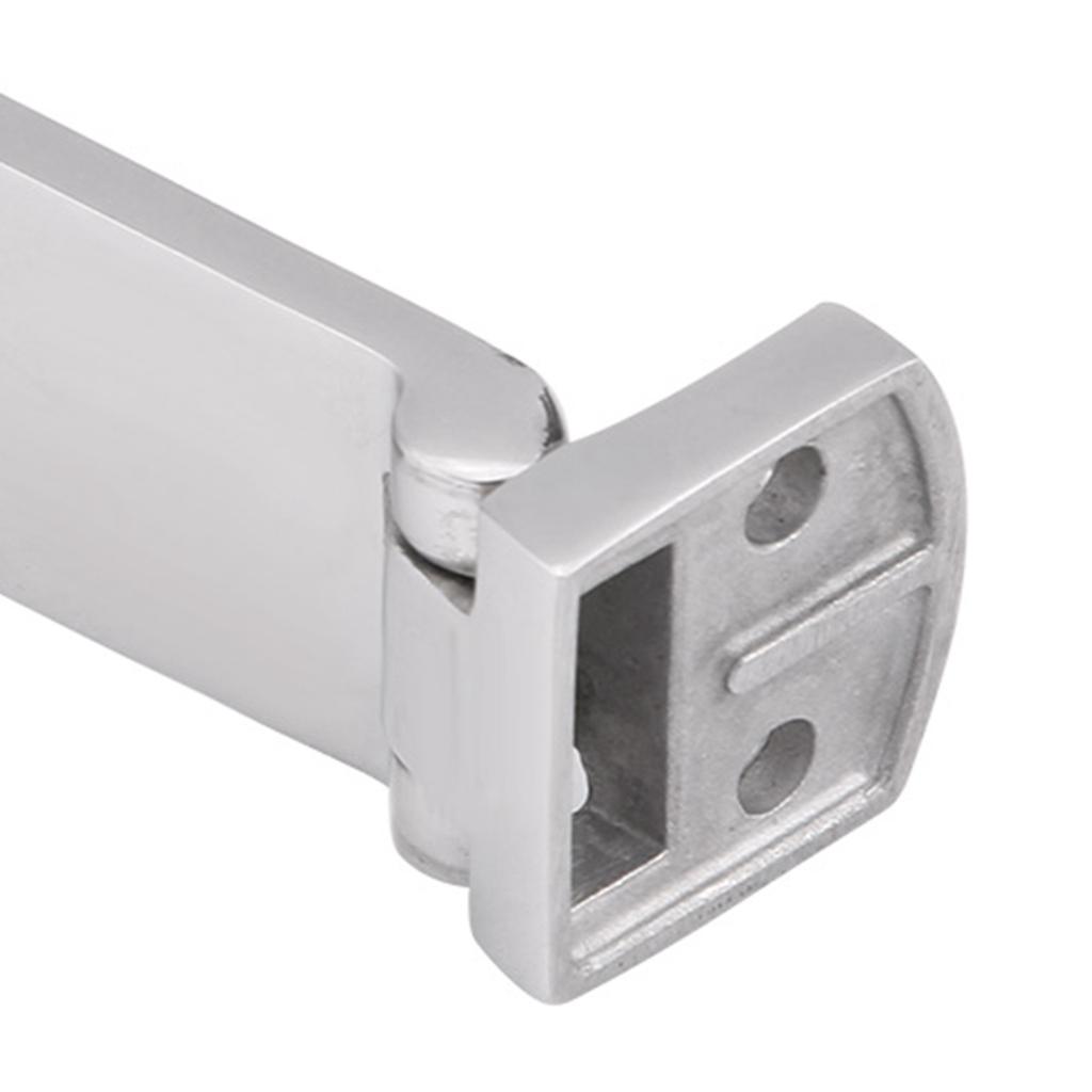 79mm Boat Anti Rattle Latch Stainless Steel Fastener Lock Corrosion Resistance Locker Clamp For Marine Yacht