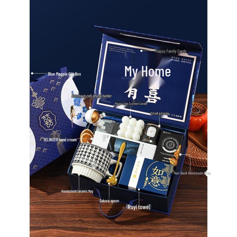 Groomsman Gift Box: Premium Wedding Favors for Men