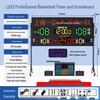 Shuofengying Wireless Portable Basketball Electronic Scoreboard & 24-Second Timer