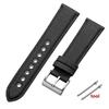 22mm Sailcloth Watch Strap for Omega for Seiko Business Nylon Matte Buckle Waterproof Bracelet Men Women Quick Release Watchband