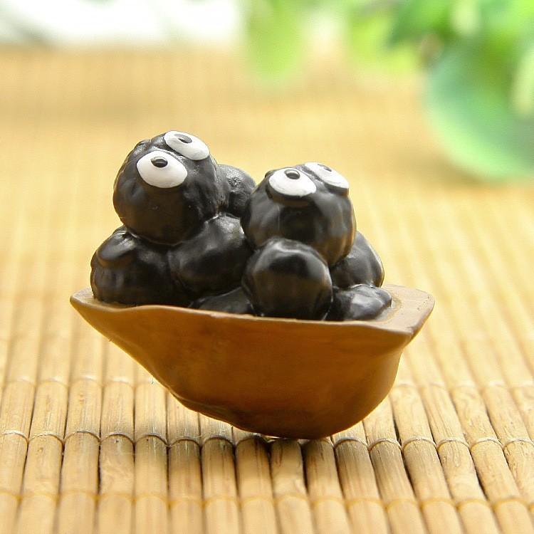 My Neighbor Totoro Pvc Action Figures Model Toy Cartoon Decoration Kids Gifts