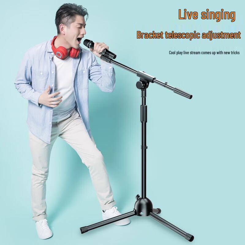 Xuan Chuan Adjustable Microphone Floor Stand