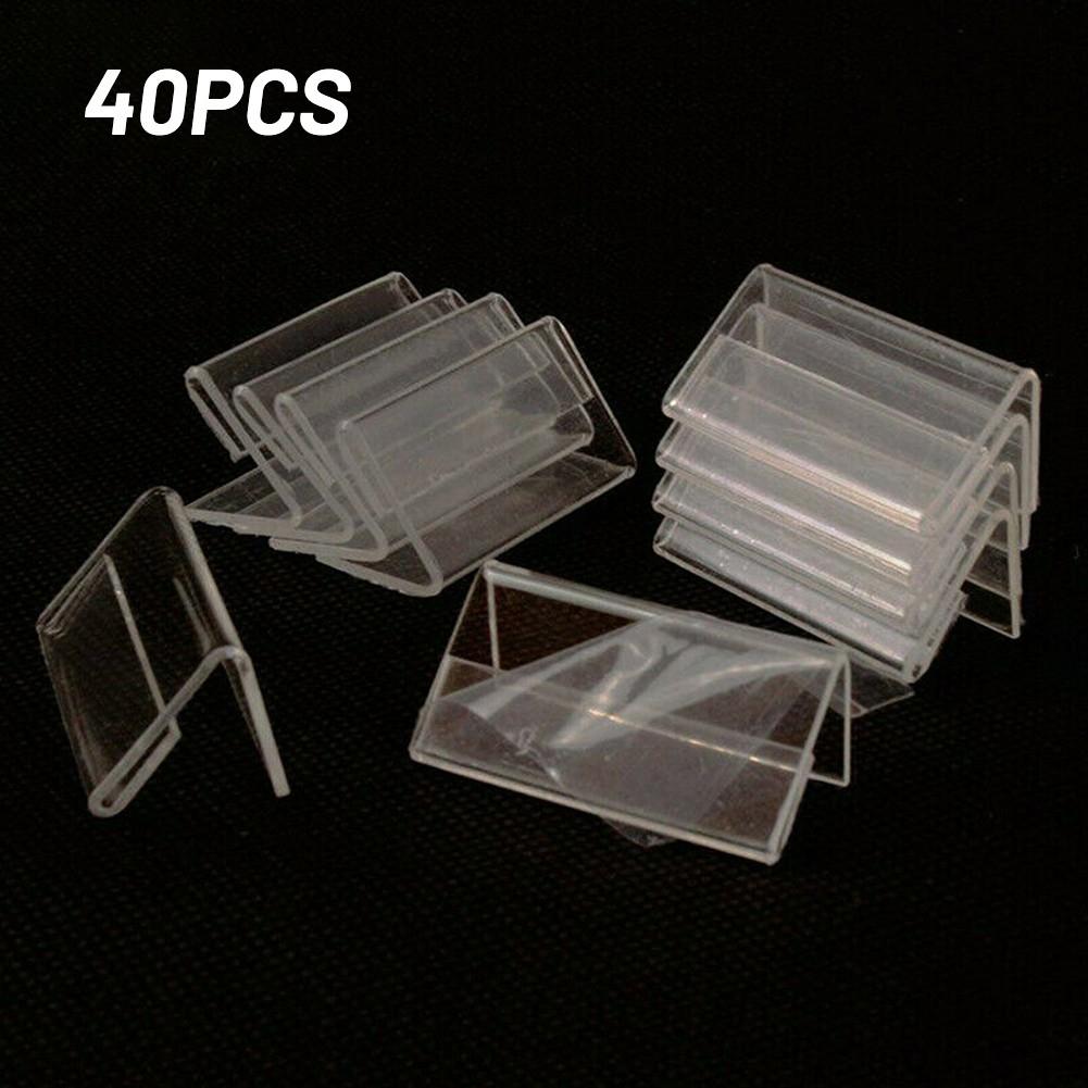 Display Stand Label Label Stand Stand Price Transparent Price Tags