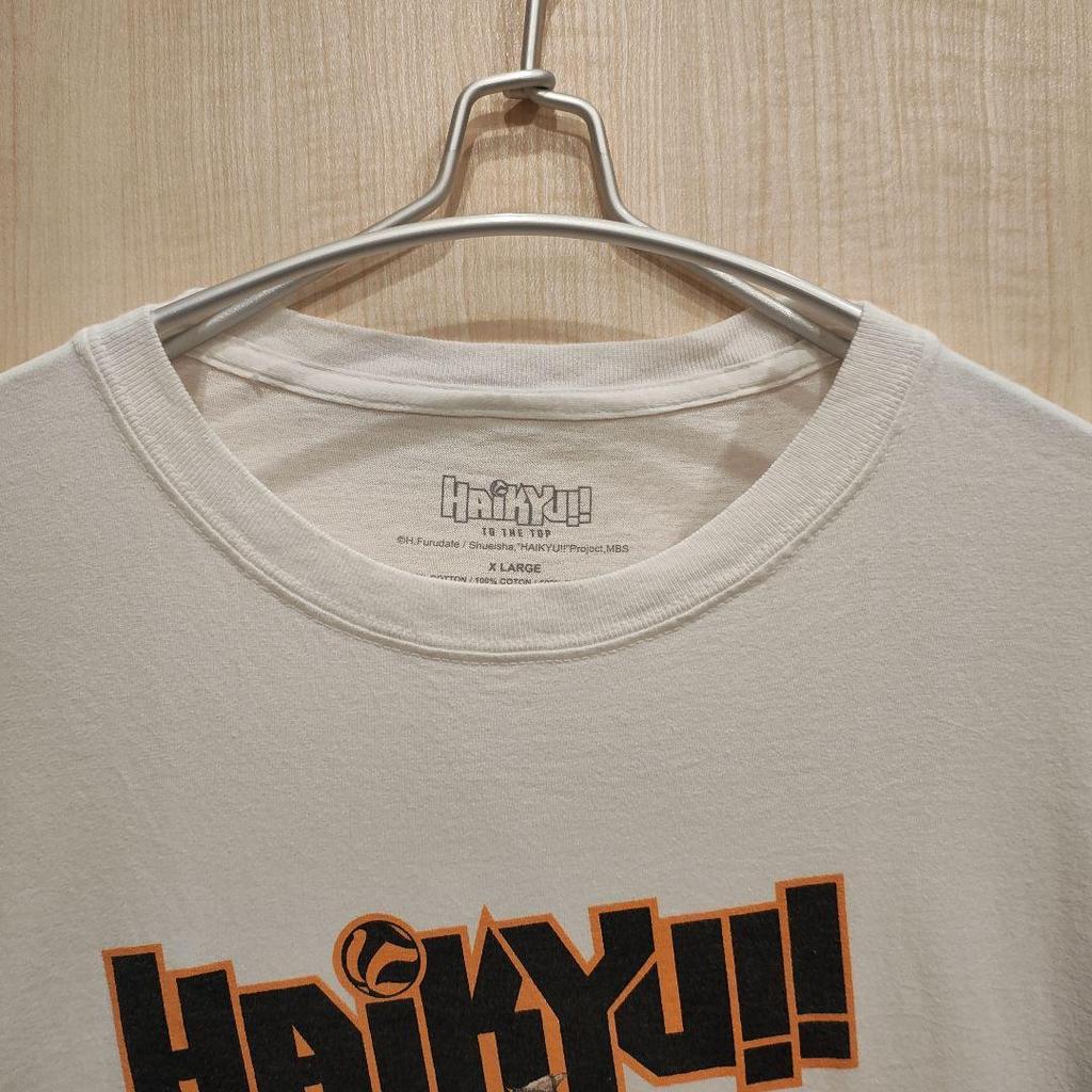[USED] Tsukishima Temari Gakumasu LisAni! LIVE 2025 Official Collaboration T-Shirt, Size M