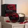 Rose Aromatherapy Oil 57g Home Bedroom Deodorizer Long-Lasting Romantic Valentine Gift Fragrance