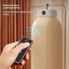 Mini Portable Foldable Electric Dryer with Intelligent Timer Fast Drying Household Cabinet Compact Travel Drying Bag Included