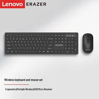 Lenovo KN301 Wireless Keyboard and Mouse Combo