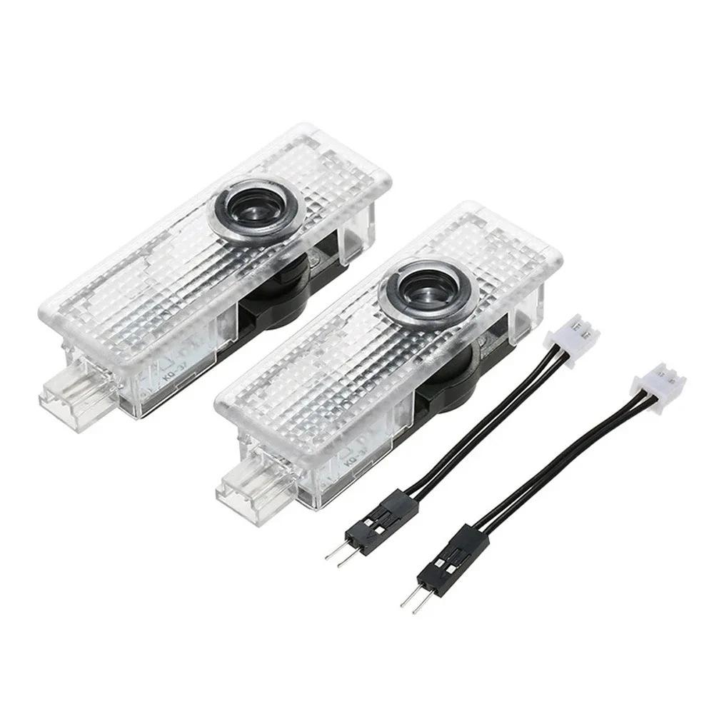 LED Car HD Door Welcome Lights for BMW 1 2 3 4 5 6 7 Z X Series Z4 G11 G30 X1 F48 X2 F39 X3 G01 X4 G02 X5 G05 X6 G06