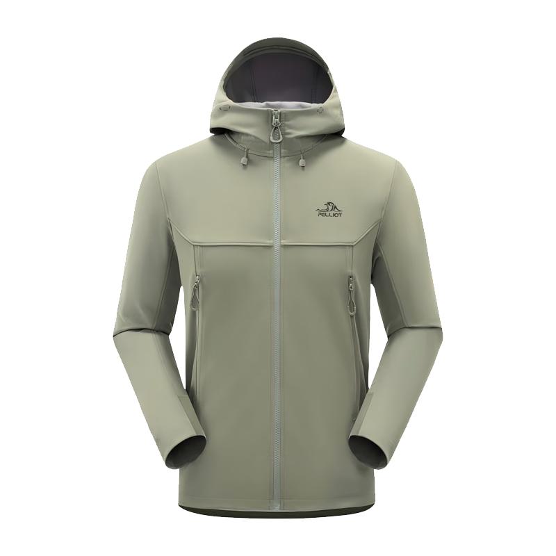 Pelliot Windshield CY Внешняя куртка Softshell для улицы L