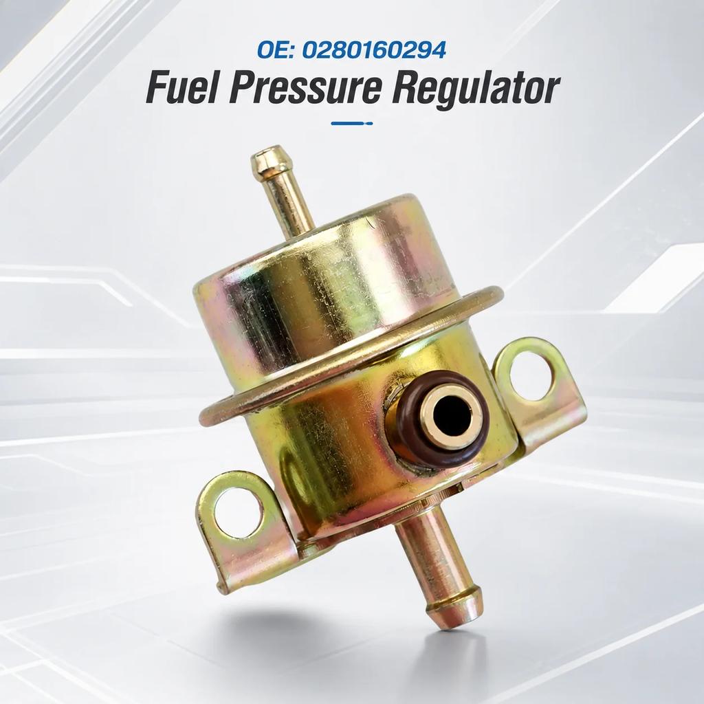 Fuel Pressure Regulator 0280160294 For Hyundai Scoupe BMW Volvo 740 Alfa Romeo Spider Peugeot 405 VW Jetta Golf 0280160235 New